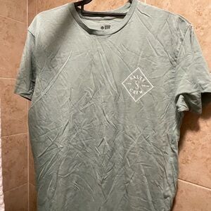Salty Crew Green Short Sleeve Tee